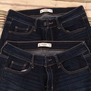 Abercrombie & Fitch jeans